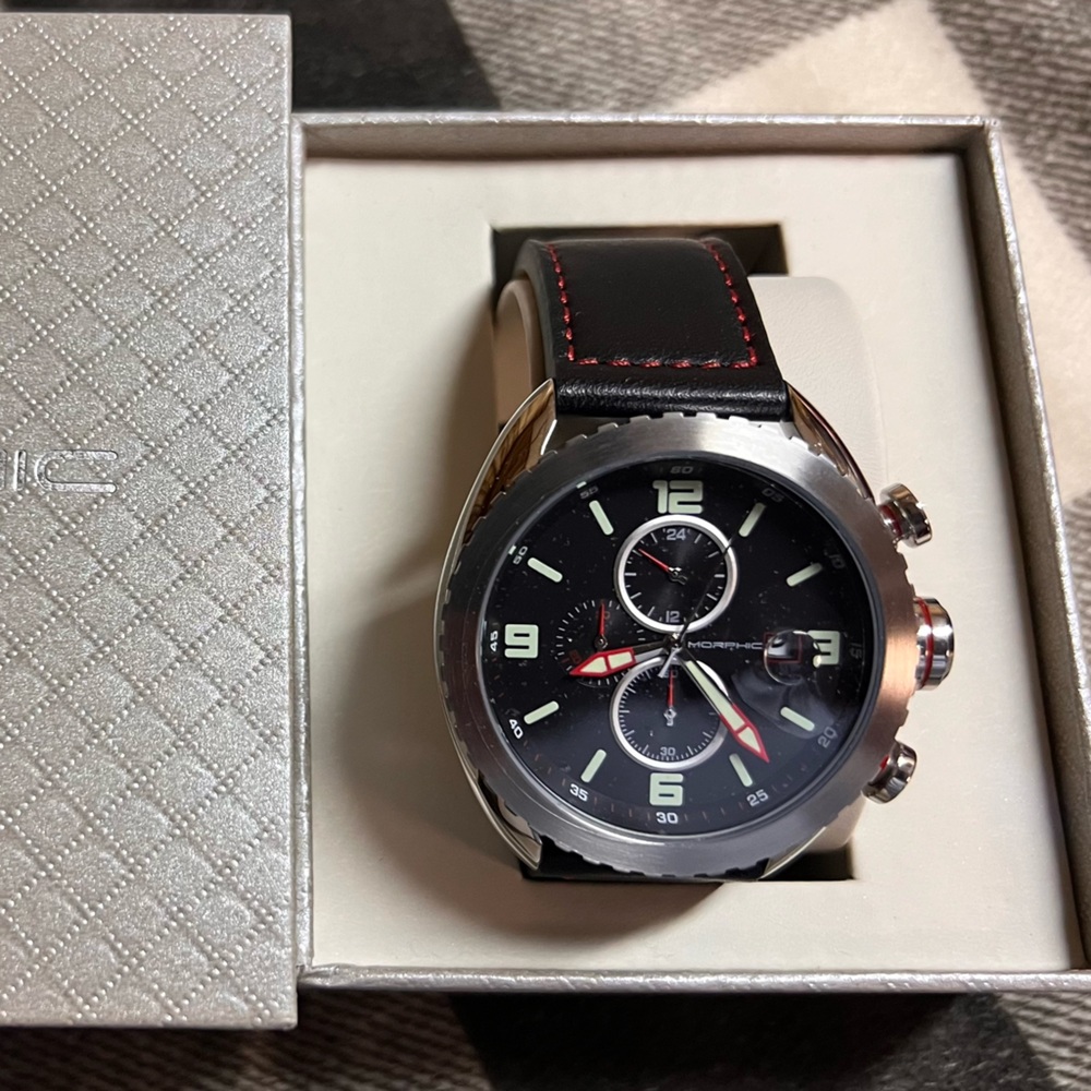 Morphic M64 Watch